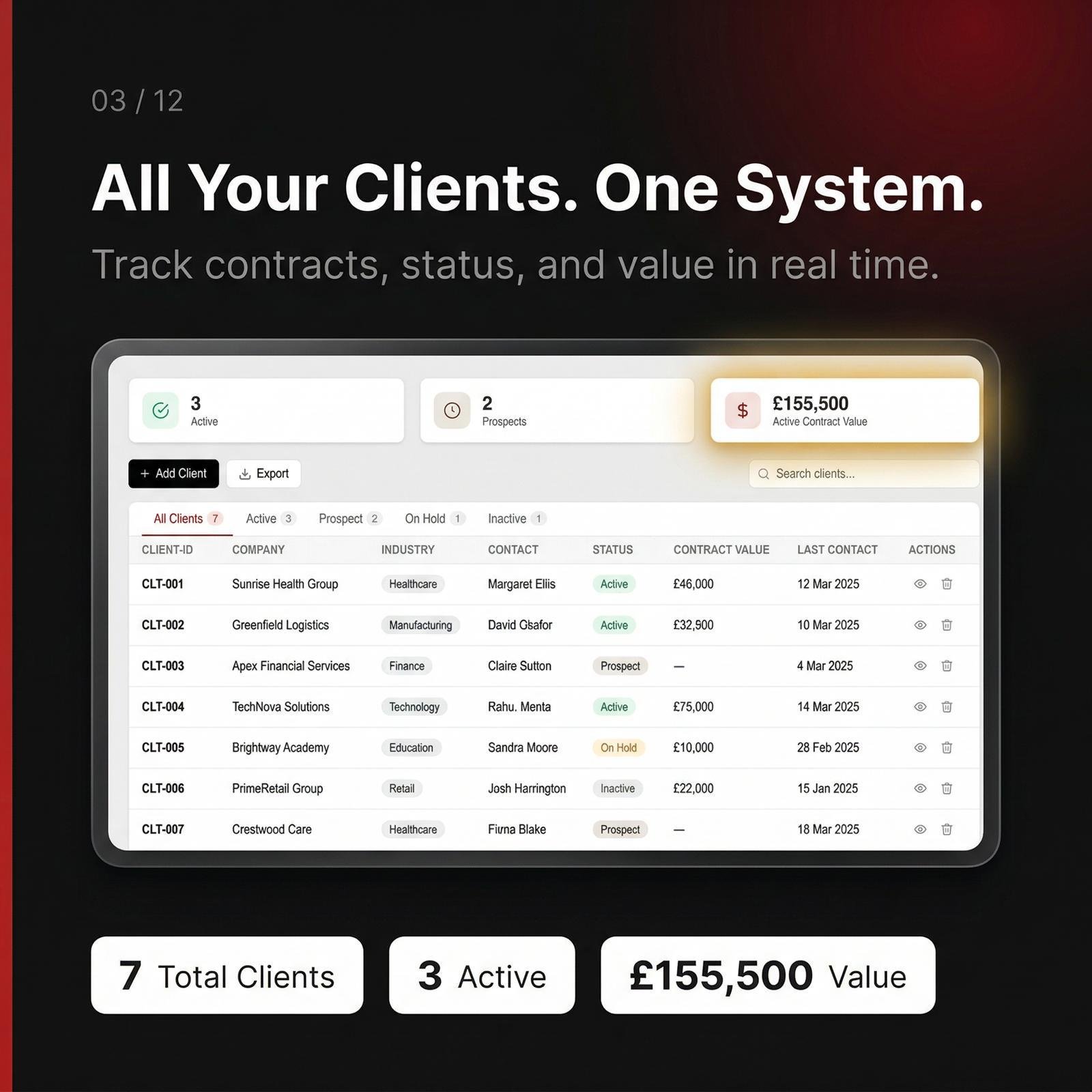CRM